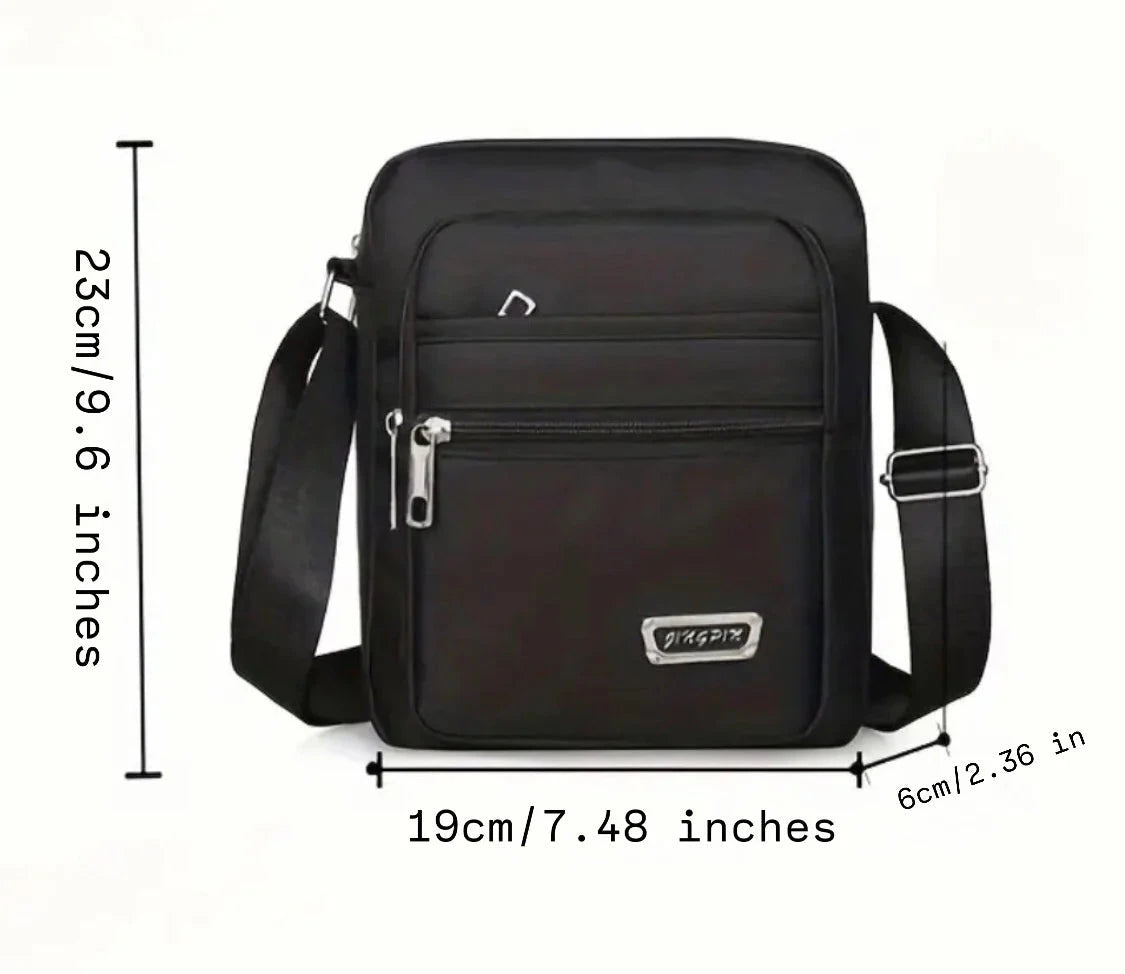 Zurich Vértice Classic Men's Bag Zurich Vértice Classic Men's Bag Blue Wolf Store 