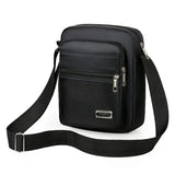 BLACK 4-ZIPPER