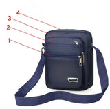BLUE 4-ZIPPER